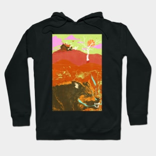 THE SNARL Hoodie